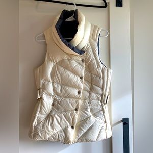 Lululemon LULU Reversible Get Down Vest